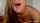 blonde cumshot cum in mouth