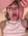 blonde blowjob deepthroat