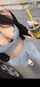 camgirl brunette goth