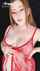 pregnznt red lingerie