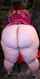 fat ass hat huge ass