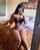 brunette latina curvy