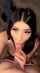 latina blowjob pov