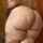 big ass big butt cellulite