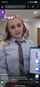cute uniform blowjob