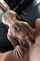blond skinny blowjob