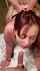 amateur threesome spitroast