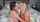 lesbian kissing bed
