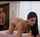 doggy milf black hair