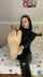 camgirl footfetish brunette