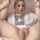 tiktok blonde feet