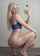 pale blonde hot