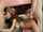 brunette threesome oral