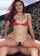 redhead riding pretty