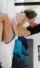 lesbian kissing passionate