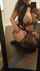 brunette chubby bbw