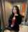 asian blow long hair