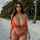 big tits bikini beach