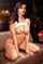brunette sexy naked boobs