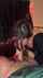 cumshot brunette blowjob