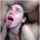 ahegao backshots tongueout