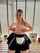 chloe chevalier maid slap booty
