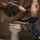 blonde straight toilet