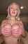 blonde big tits big boobs