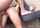 pounded blonde doggy