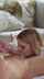 tushy blonde teen