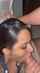 dark hair brunete blowjob