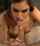 blowjob spit brown haired
