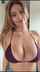 blonde curvy boob