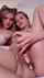 blonde petite butt plug