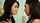 lesbian kissing office