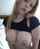 blonde teen thot