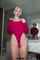 tan blonde thick