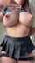 uniform big boobs lactating
