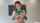 big tits green brunette