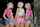 lesbian threesome paint