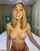 amateur fake tits blonde
