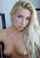 blonde blue eyes perky tits