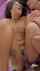 brunette trimmed pubic hair