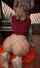 blowjob fishnet blonde