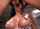 brunette oiled oil
