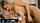 blonde handjob horny