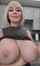 blonde facial cum
