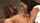 lesbian brunette licking