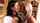 lesbian brunette blonde
