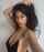 busty brown model